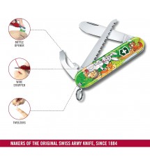Victorinox Coltello tascabile Mon Frist Victorinox 2